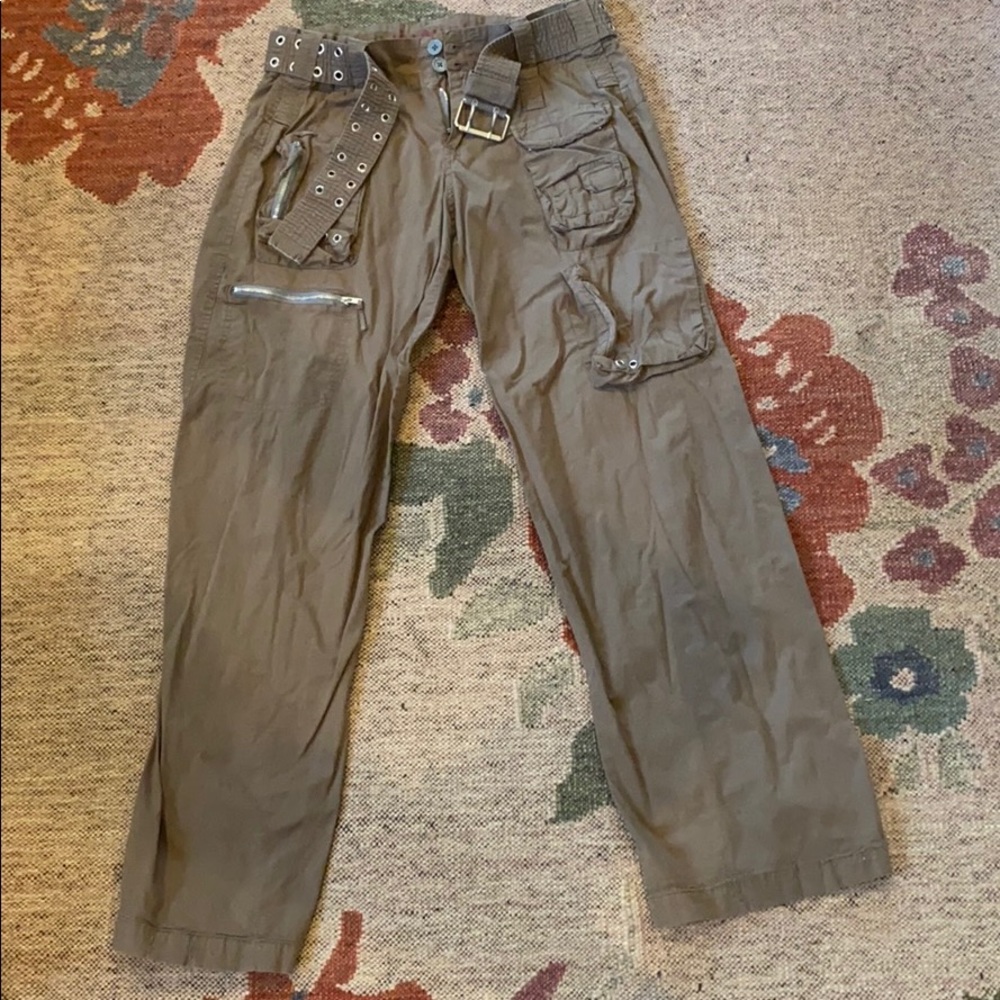 Cargo pants
